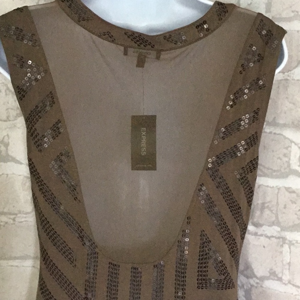 EXPRESS DRESS - Picture 4 of 6